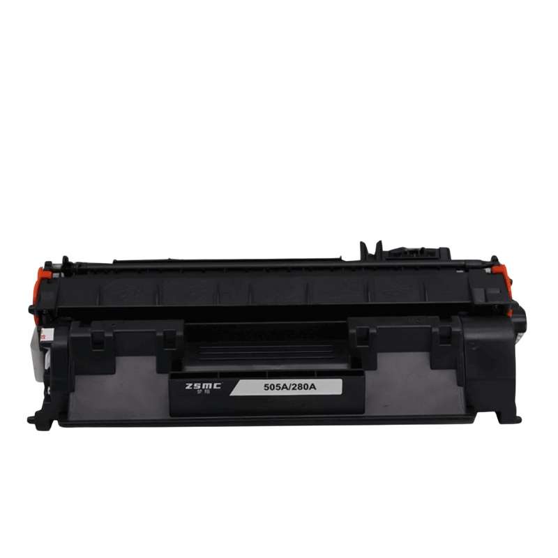 Compatible HP CE280A/CF505A Toner Cartridge Black Single Pack