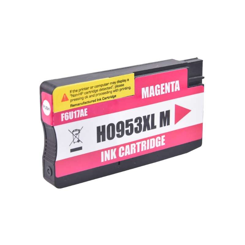 Compatible HP 953XL Ink Cartridge Magenta Single Pack