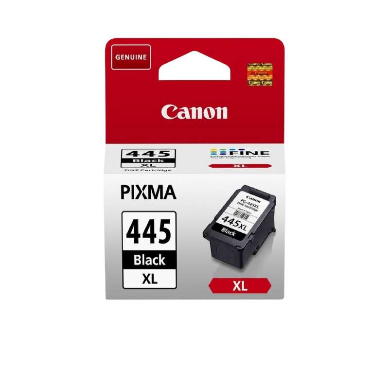 Original Canon 445XL Ink Cartridge Black Single Pack