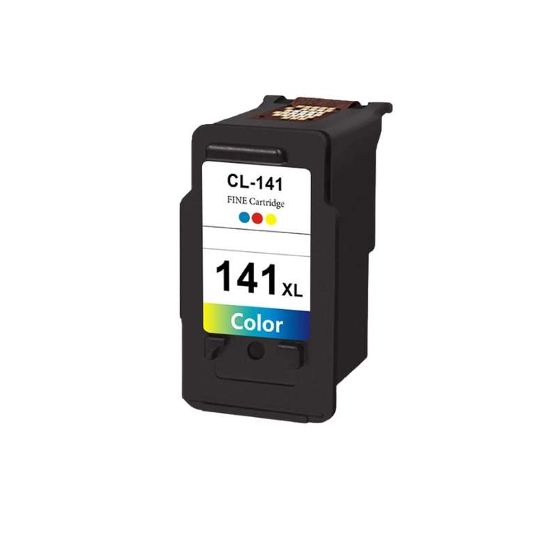 Compatible HP 141XL Ink Cartridge Colour Single Pack