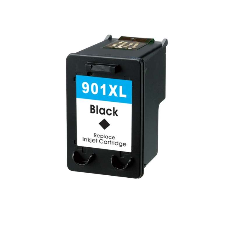 Compatible HP 901XL Ink Cartridge Black Single Pack