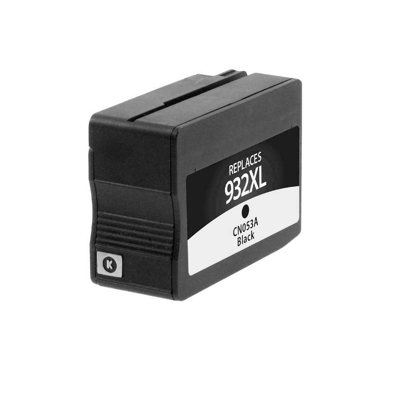 Compatible HP 932XL Ink Cartridge Black Single Pack