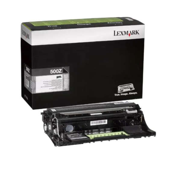 Original LEXMARK MS310 / MS410 / MS510 / MS610 / MX310 / MX410 / MX510 / MX511 / MX611 500Z Retur...