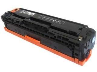 Original GENERIC HP CB540A BLACK