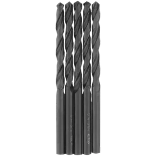 Standard Metal Drill Bits 5.5mm - 5 Pack