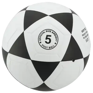 Laminated Soccer Ball Size 5