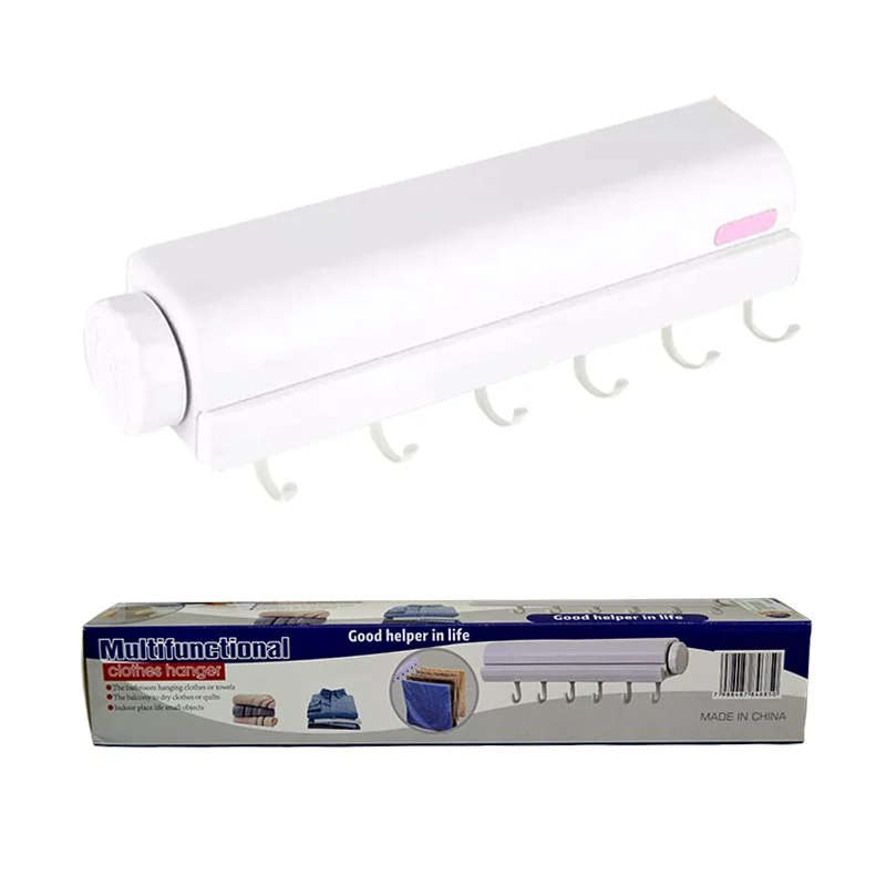 Multifunctional Clothes Hanger