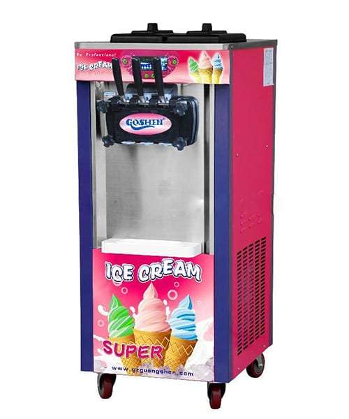 Ice-Cream Machine BJ208CR
