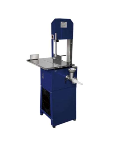 Band Saw Machine with Mincer