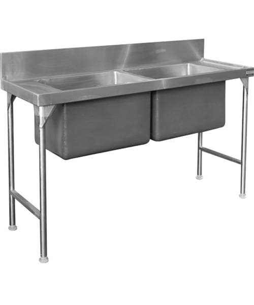 Sink Double Bowl 1700mm