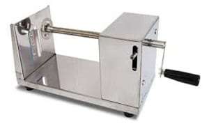 Chip Cutter Spiral Manual