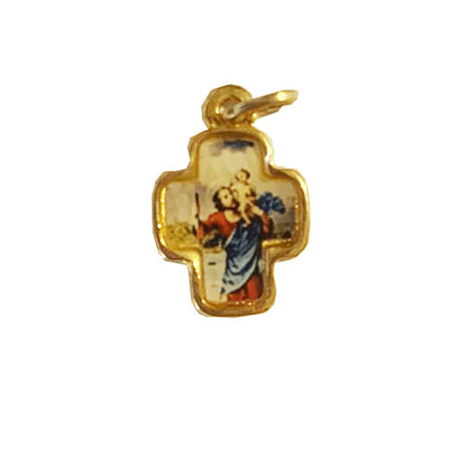 Saint Christopher Cross