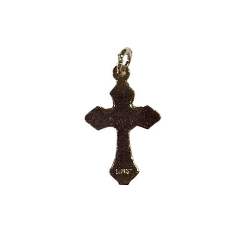 Small Metal Crucifix