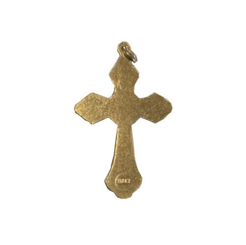 Catholic - Crucifix - 3.30g