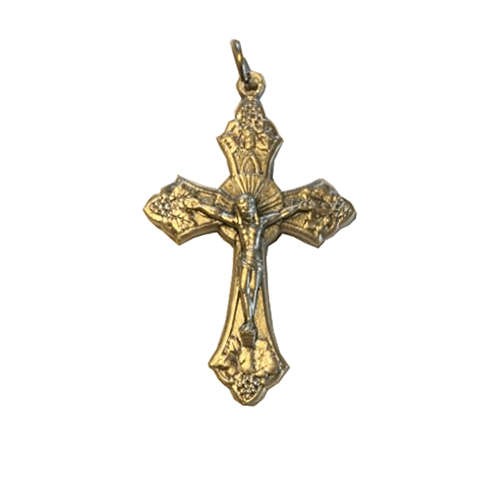 Catholic - Crucifix - 3.30g