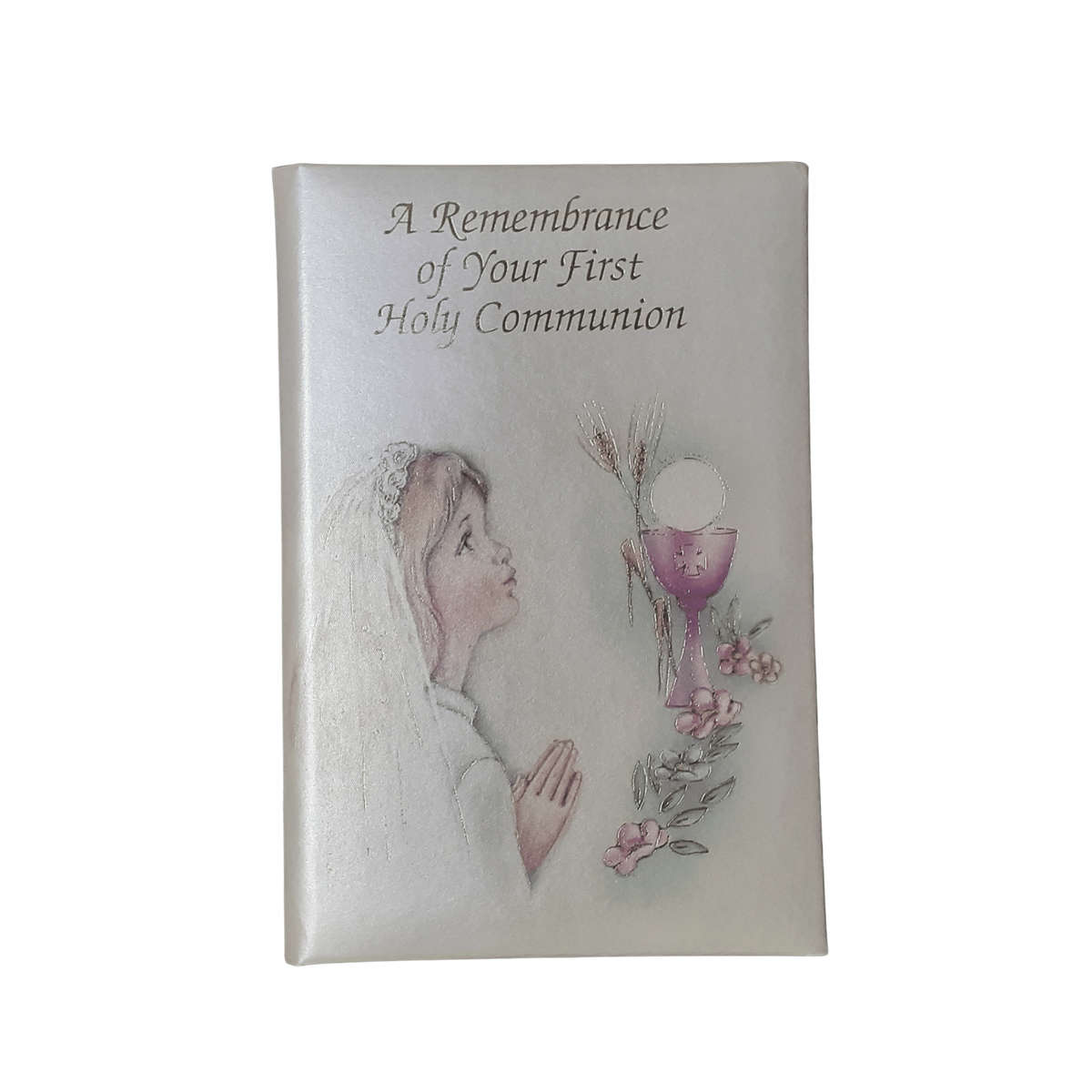 First Holy Communion Remembrance Card