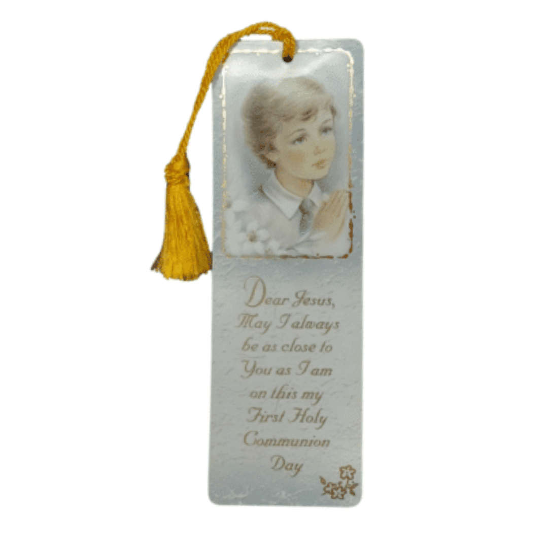 First Holy Communion Bookmark