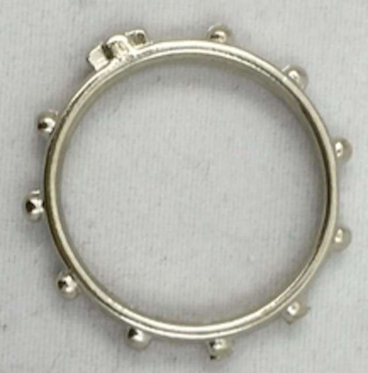 Rosary Ring small