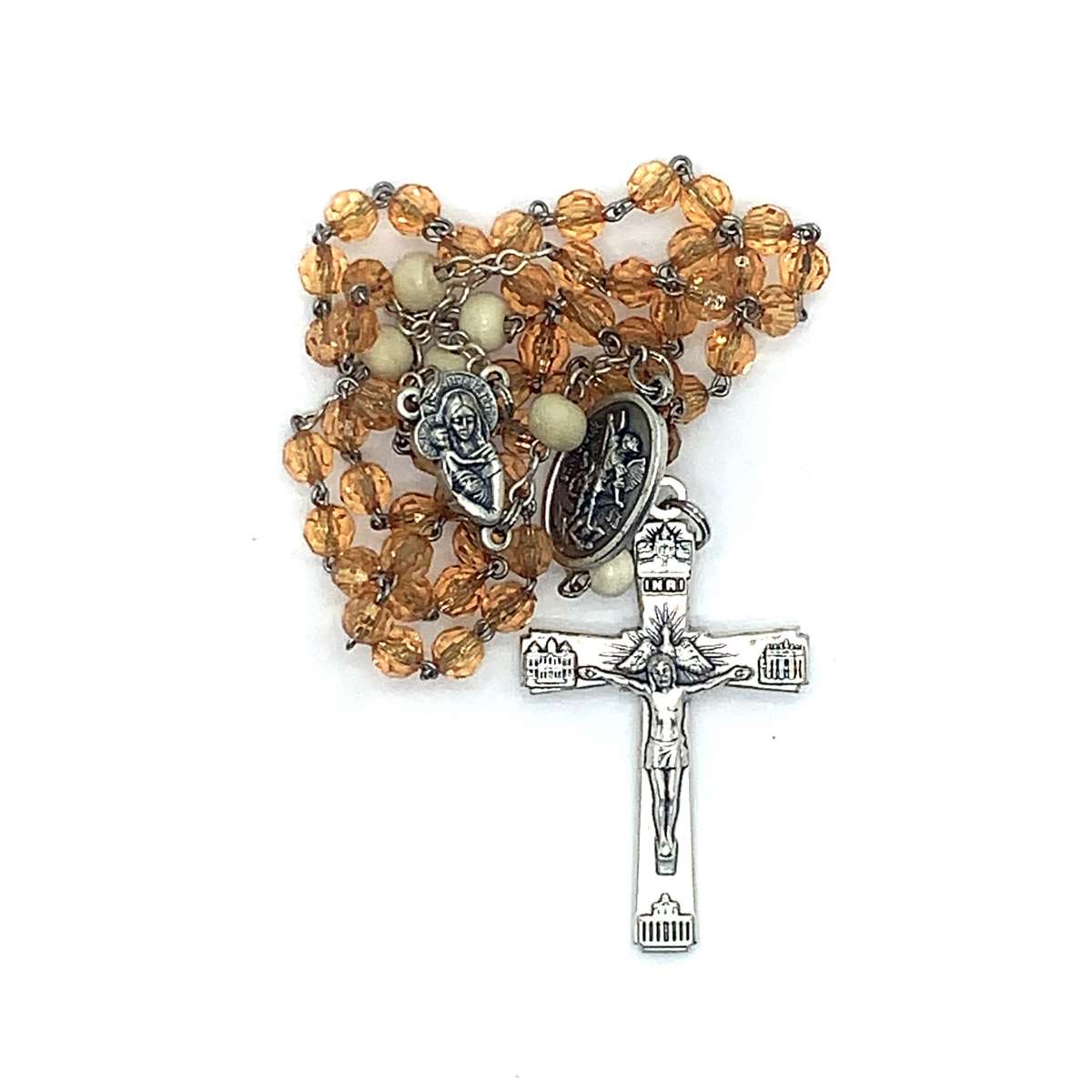 Rosary with Saint Michael