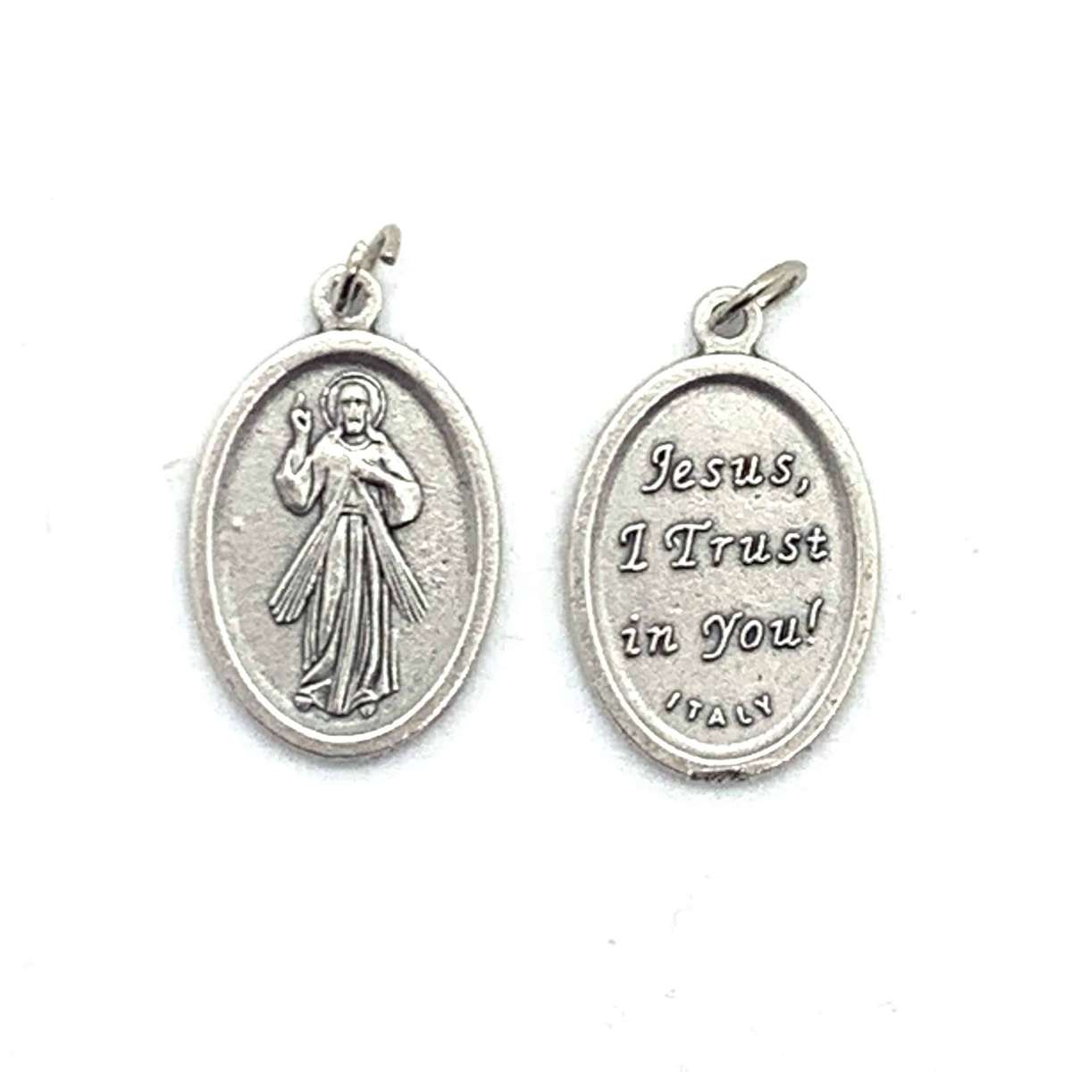 Divine Mercy Medal