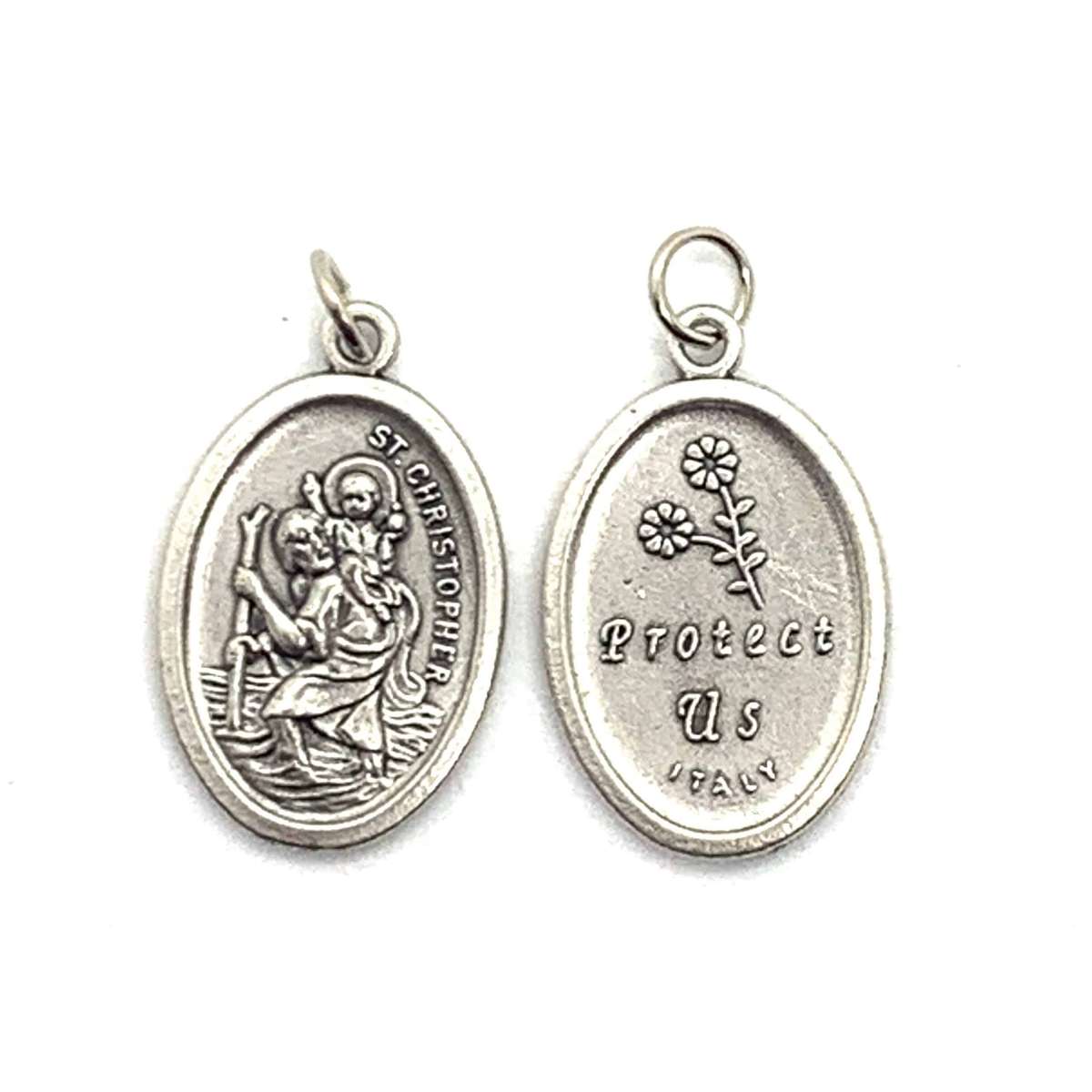 Saint Christopher Medal