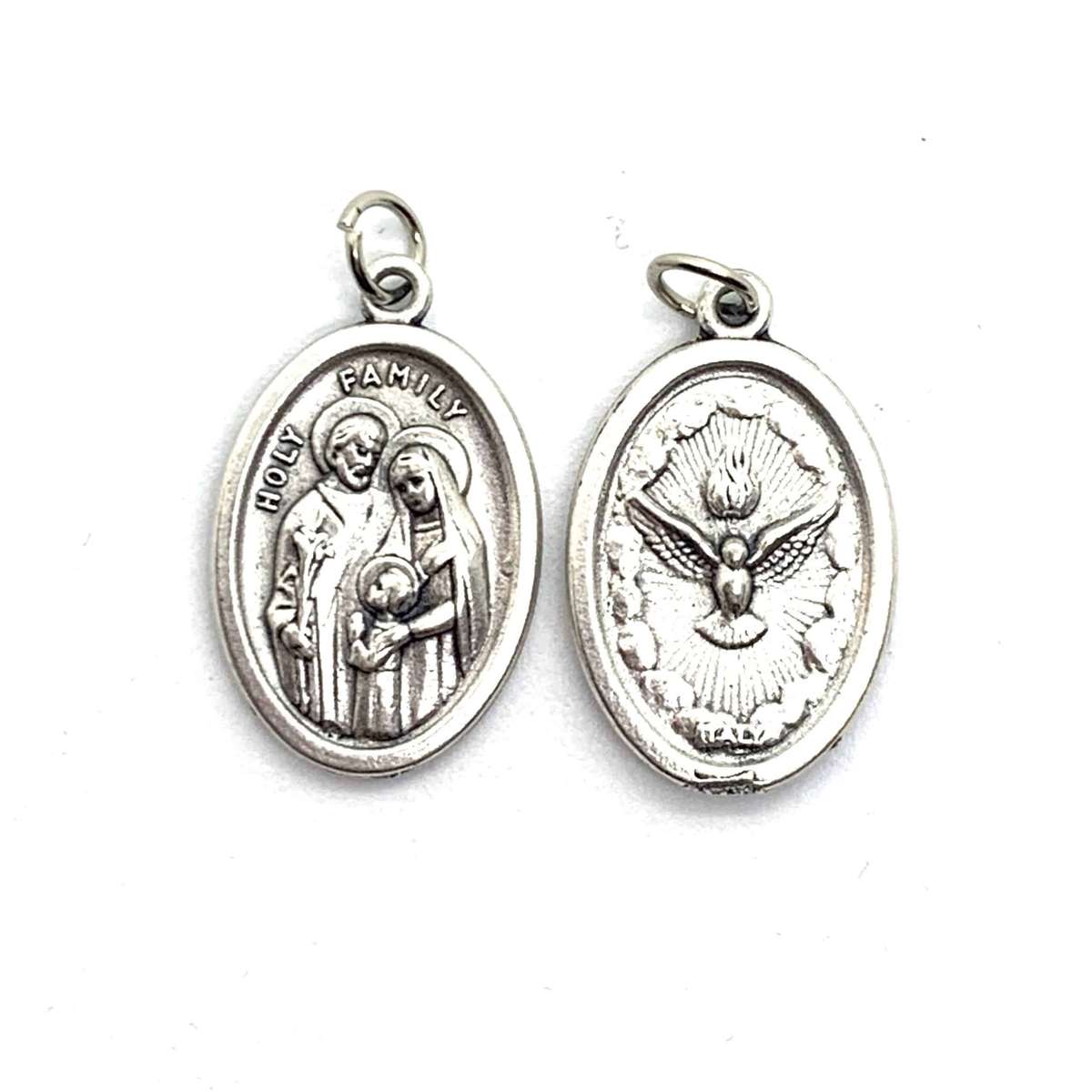 Holy  Family Medal - 2.10g
