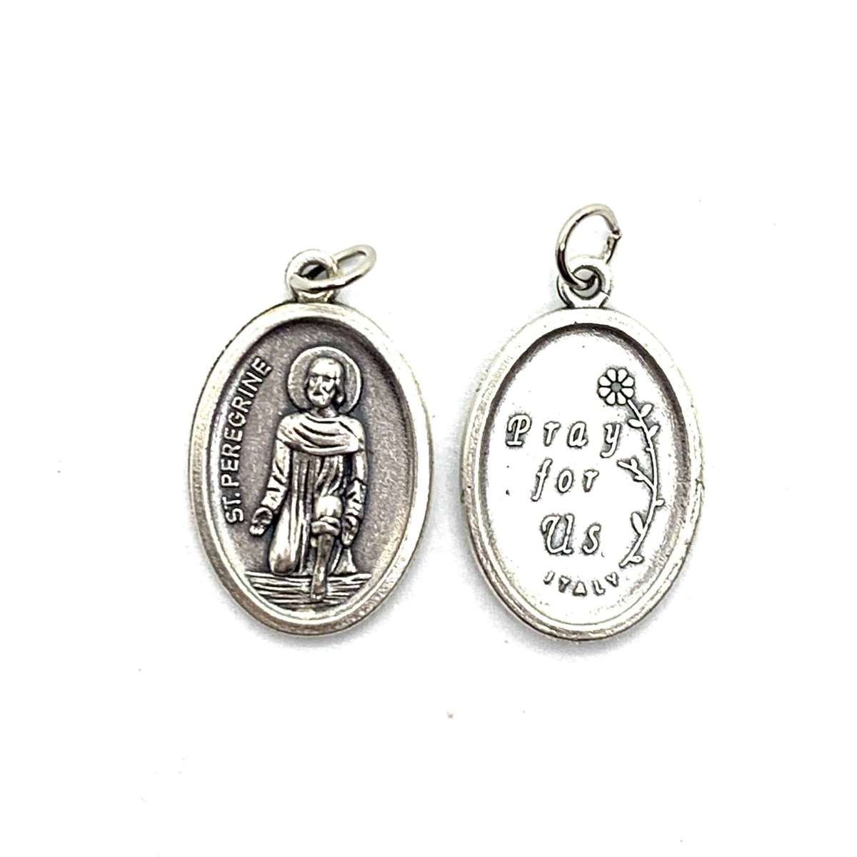 Saint Peregrine Medal