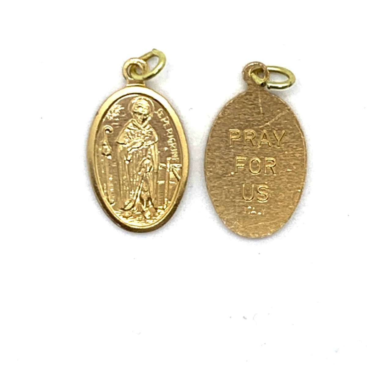 Saint Peregrine Medal
