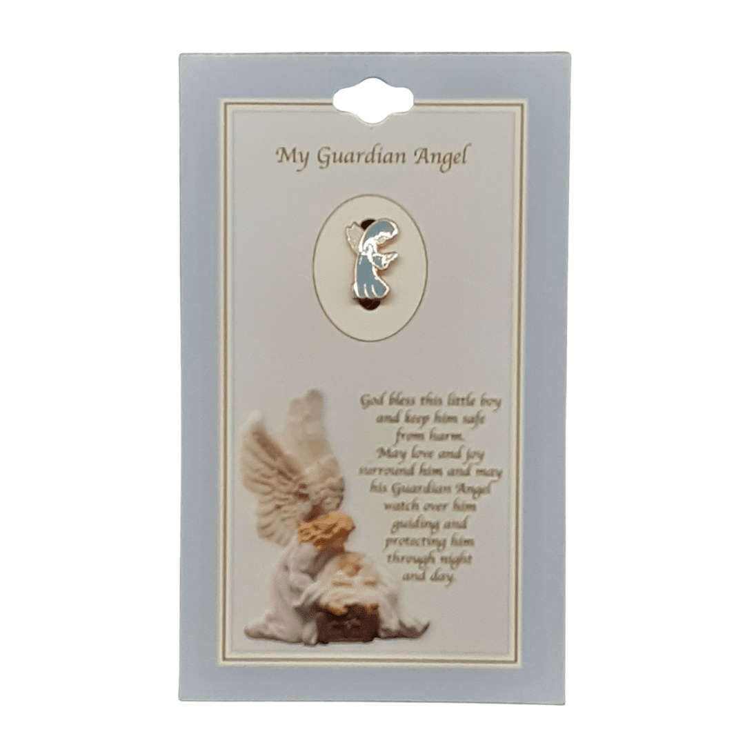Guardian Angel Pin