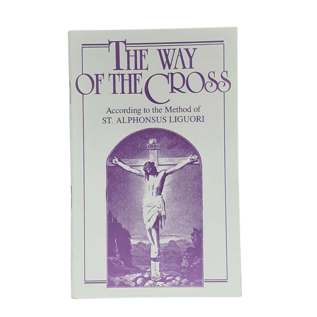 Way of the Cross Book