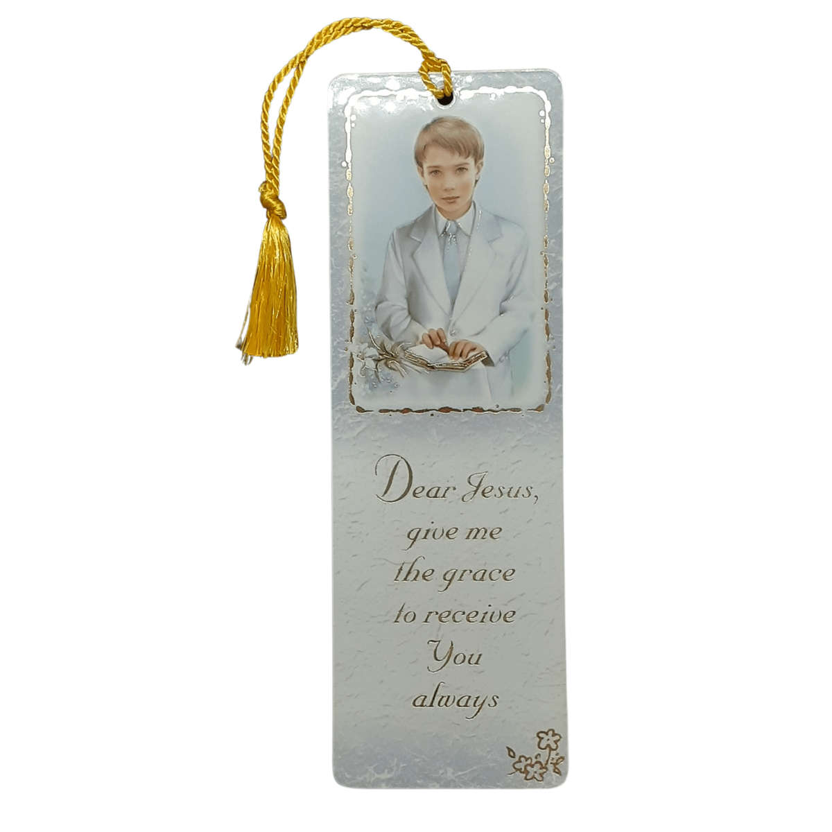 First  Holy Communion Bookmark