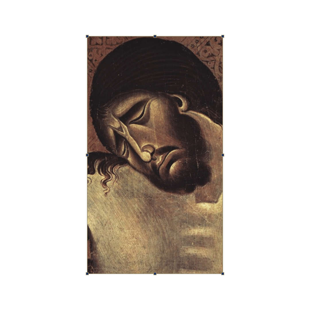 Litany of Humility  Holy Card