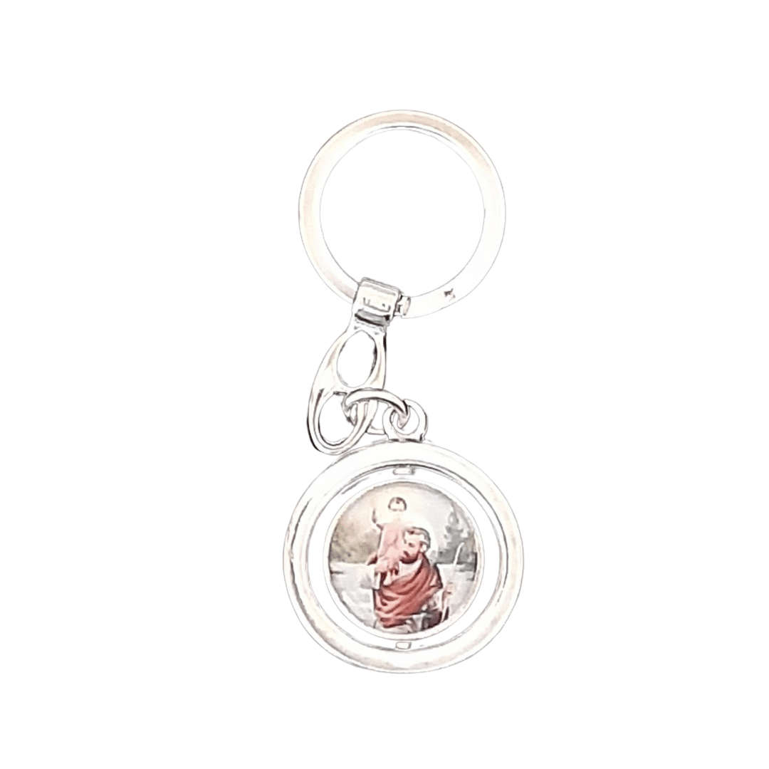 Sacred Heart Keyring