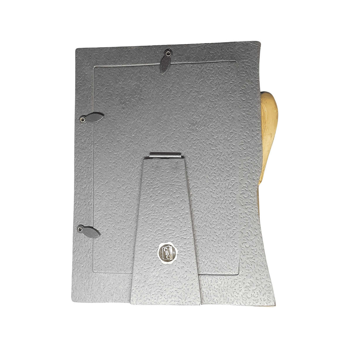 Wood Look Angel Frame