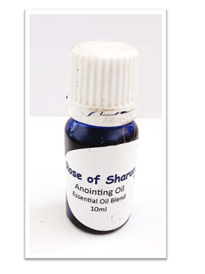 Rose of Sharon - Anointing Oil