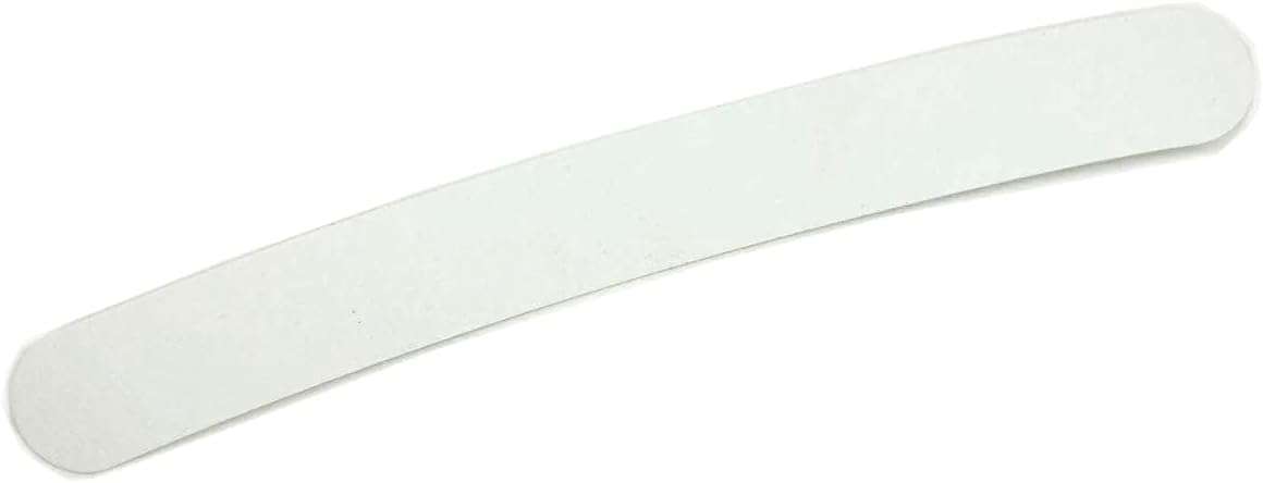 Slip in Clerical collar - white