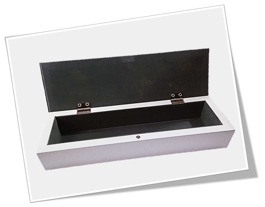 Wedding Certificate / Memorabilia Silver Dove Gift Box