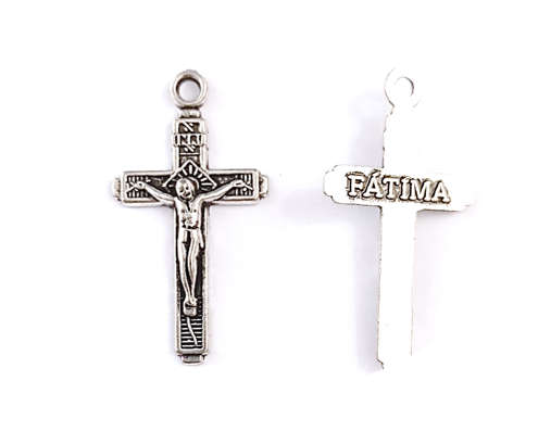Fatima crucifix - 3cm