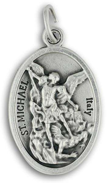 St Michael the Archangel Medal - Protector