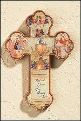 1st Holy Communion Cross