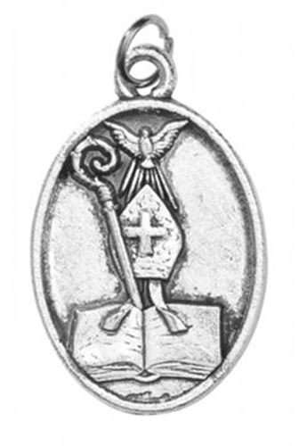 Confirmation medal