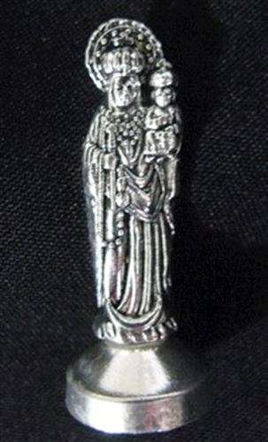 Our Lady of Good Health 5cm Magnetic Statue