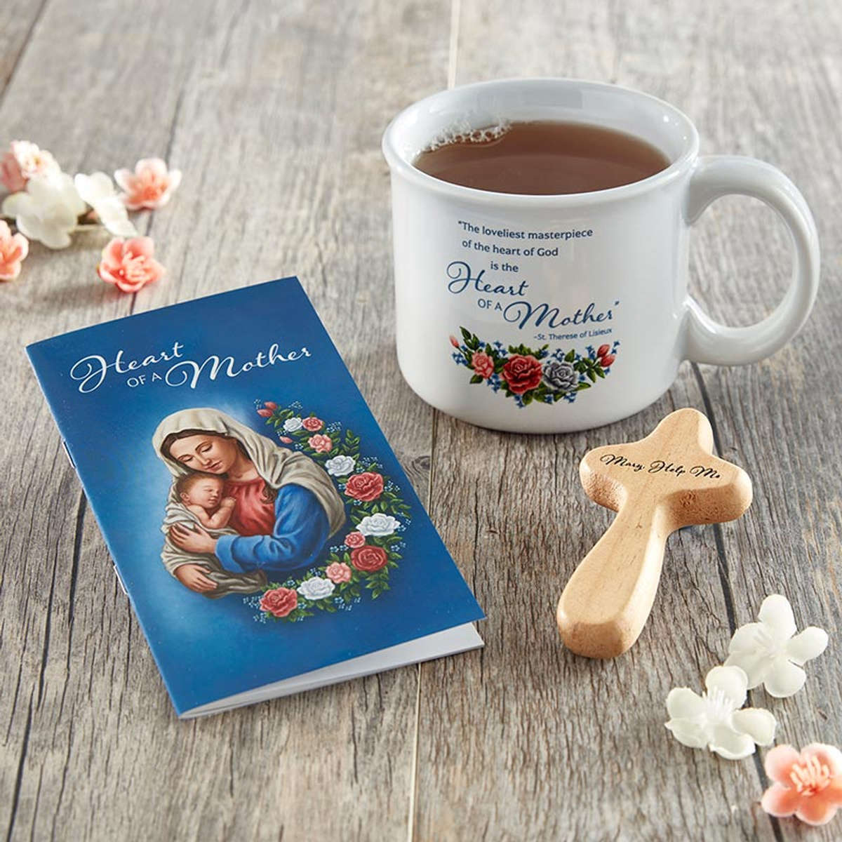 Heart of a Mother Prayer Book