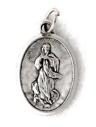 Assumption of Mary medal