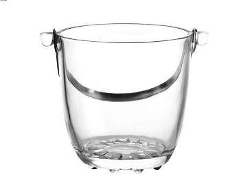 1 Litre Glass Holy Water Font / Bucket