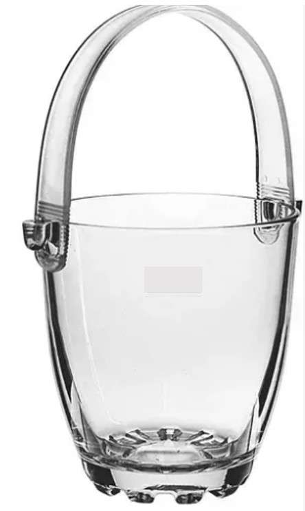 1 Litre Glass Holy Water Font / Bucket