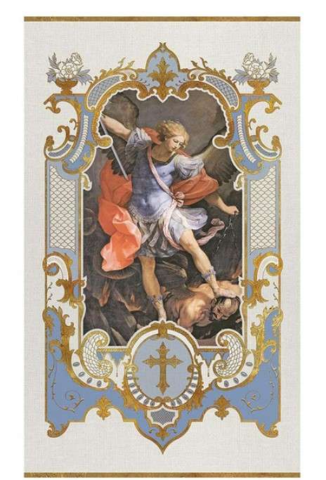 St Michael Vintage Banner