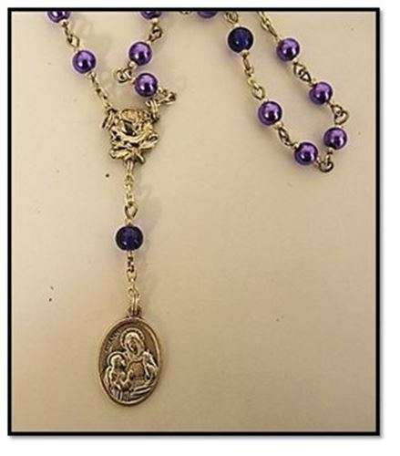 Chaplet of St Anne