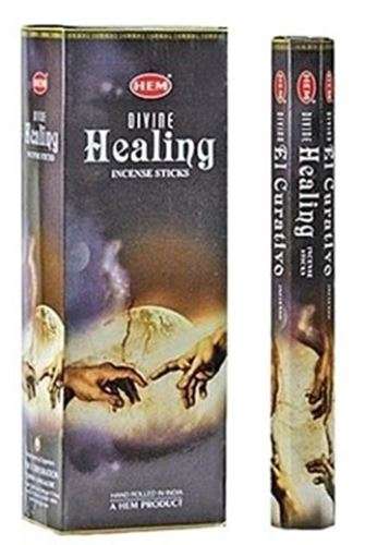 Divine Healing Incense
