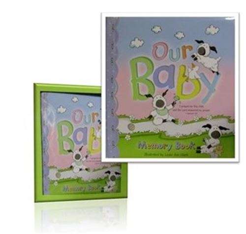Our Baby - Memory Book